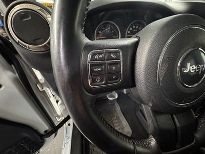 2016 Jeep Wrangler Unlimited 75th Anniversary