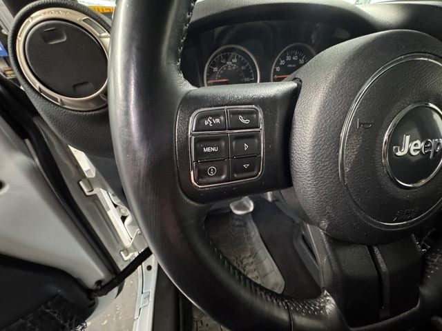 2016 Jeep Wrangler Unlimited 75th Anniversary