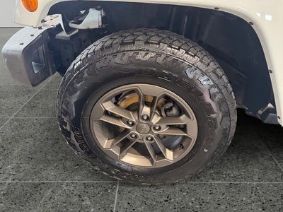 2016 Jeep Wrangler Unlimited 75th Anniversary