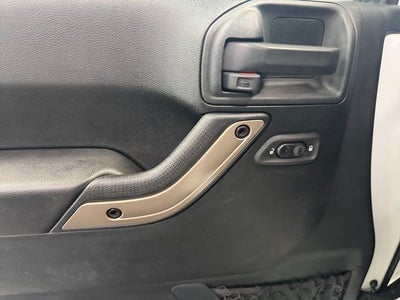 2016 Jeep Wrangler Unlimited 75th Anniversary