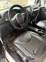 2016 Jeep Wrangler Unlimited 75th Anniversary