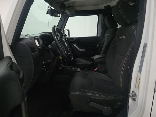 2018 Jeep Wrangler JK Unlimited Sahara 4x4