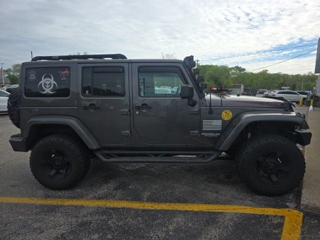 2016 Jeep Wrangler Rubicon's photo