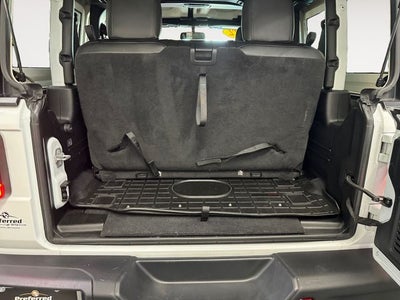 2022 Jeep Wrangler Rubicon 4x4