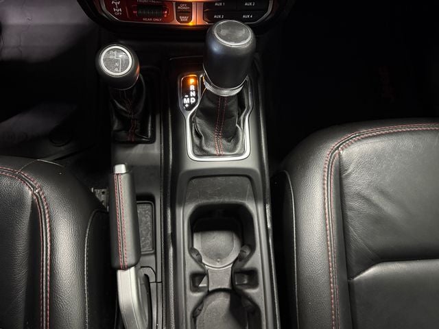 2022 Jeep Wrangler Rubicon 4x4