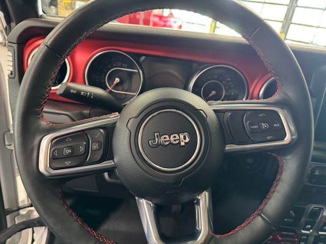 2022 Jeep Wrangler Rubicon 4x4