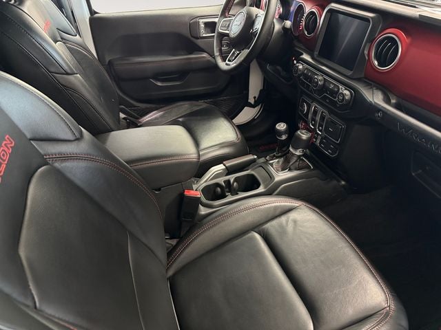 2022 Jeep Wrangler Rubicon 4x4