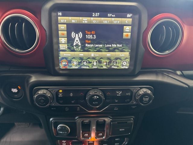 2022 Jeep Wrangler Rubicon 4x4