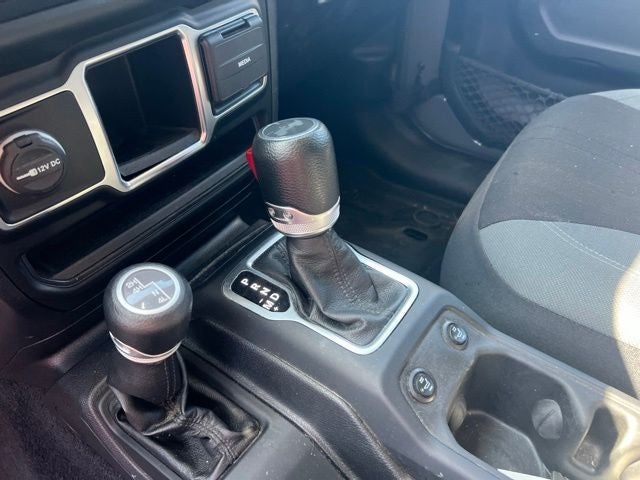 2021 Jeep Wrangler Unlimited Willys Sport 4x4