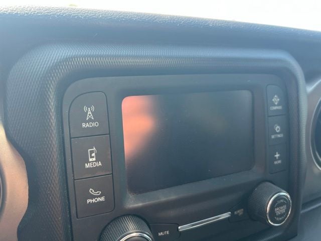 2021 Jeep Wrangler Unlimited Willys Sport 4x4