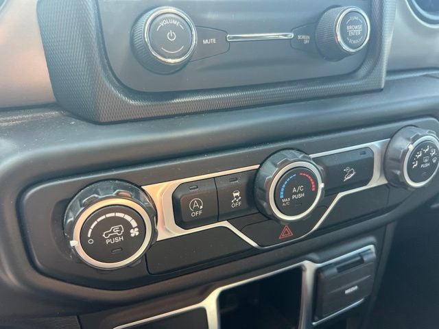 2021 Jeep Wrangler Unlimited Willys Sport 4x4