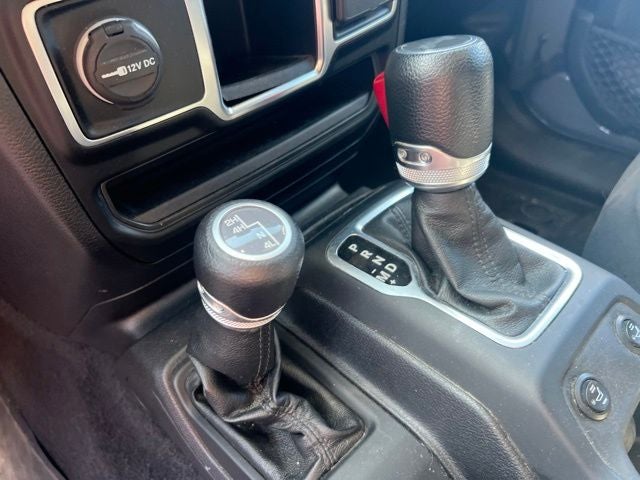 2021 Jeep Wrangler Unlimited Willys Sport 4x4
