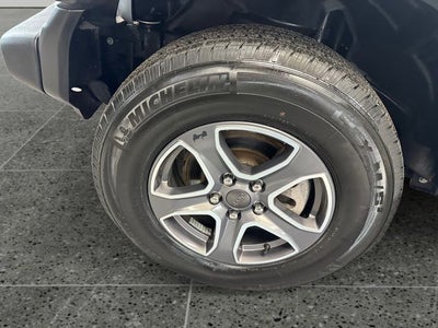 2023 Jeep Wrangler 4-Door Sport S 4x4