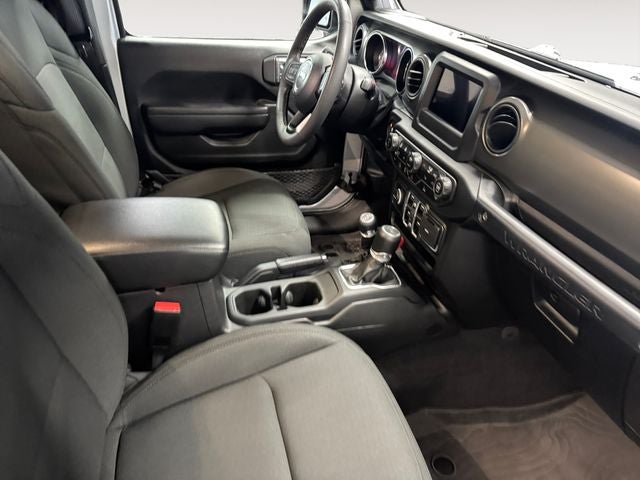 2023 Jeep Wrangler 4-Door Sport S 4x4