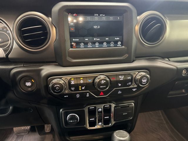 2023 Jeep Wrangler 4-Door Sport S 4x4