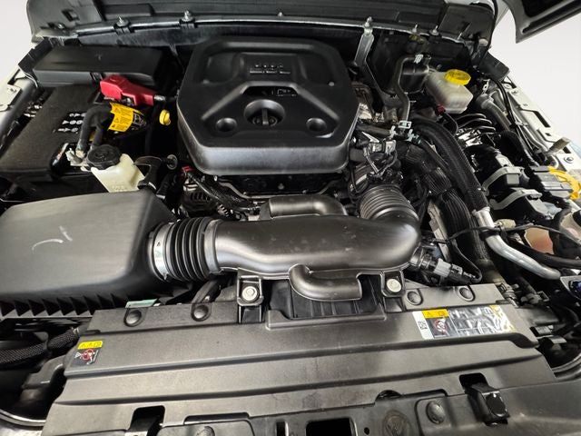 2023 Jeep Wrangler 4-Door Sport S 4x4