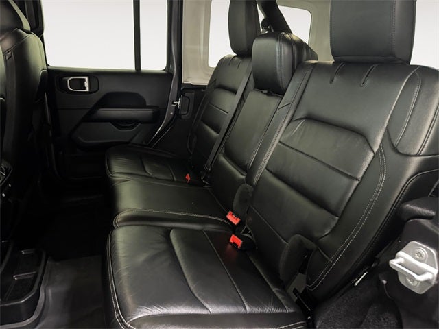 2018 Jeep Wrangler Unlimited Sahara 4x4