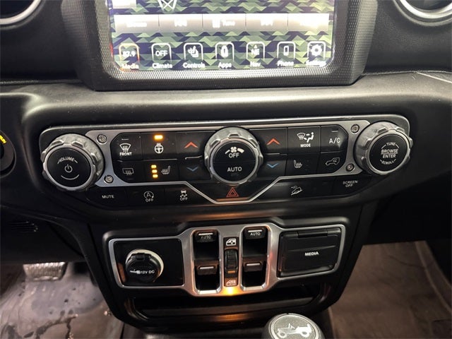 2018 Jeep Wrangler Unlimited Sahara 4x4