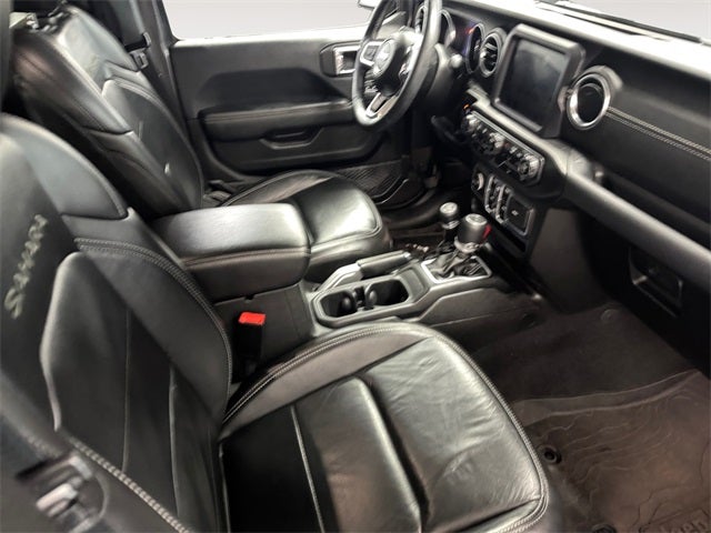 2018 Jeep Wrangler Unlimited Sahara 4x4