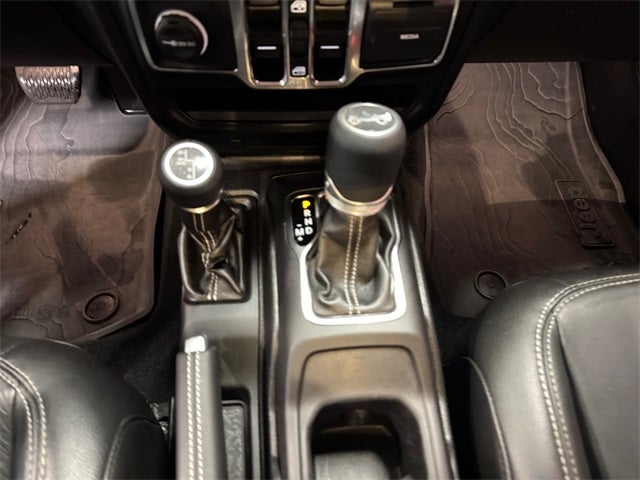 2019 Jeep Wrangler Unlimited Moab 4x4