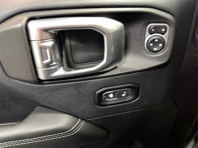 2019 Jeep Wrangler Unlimited Moab 4x4