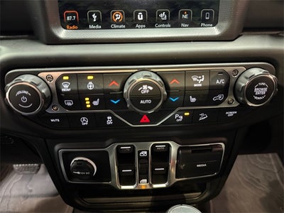 2019 Jeep Wrangler Unlimited Moab 4x4