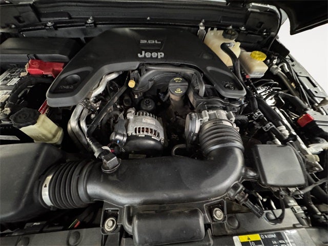 2019 Jeep Wrangler Unlimited Moab 4x4