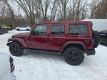 2021 Jeep Wrangler Unlimited Sahara Altitude 4x4