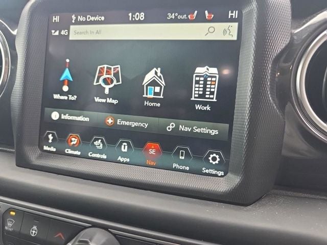 2021 Jeep Wrangler Unlimited Sahara Altitude 4x4