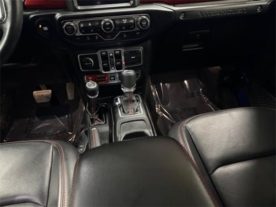 2018 Jeep Wrangler Unlimited Rubicon 4x4