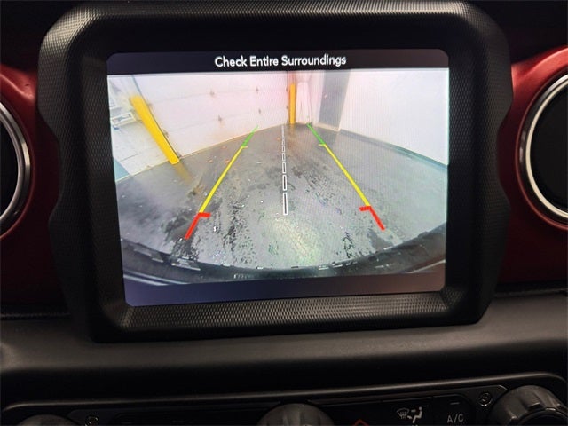 2018 Jeep Wrangler Unlimited Rubicon 4x4