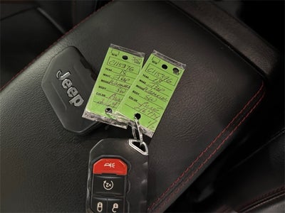 2018 Jeep Wrangler Unlimited Rubicon 4x4