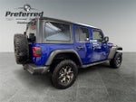 2018 Jeep Wrangler Unlimited Rubicon 4x4