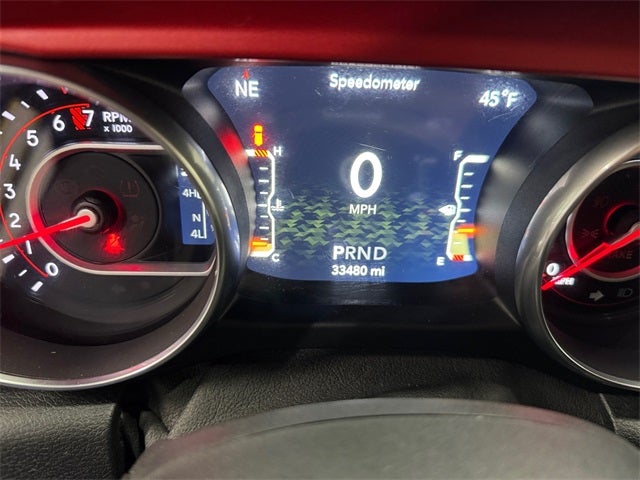 2018 Jeep Wrangler Unlimited Rubicon 4x4