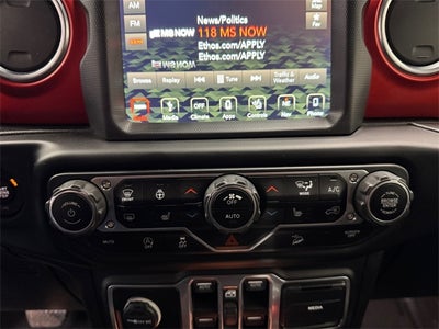 2018 Jeep Wrangler Unlimited Rubicon 4x4