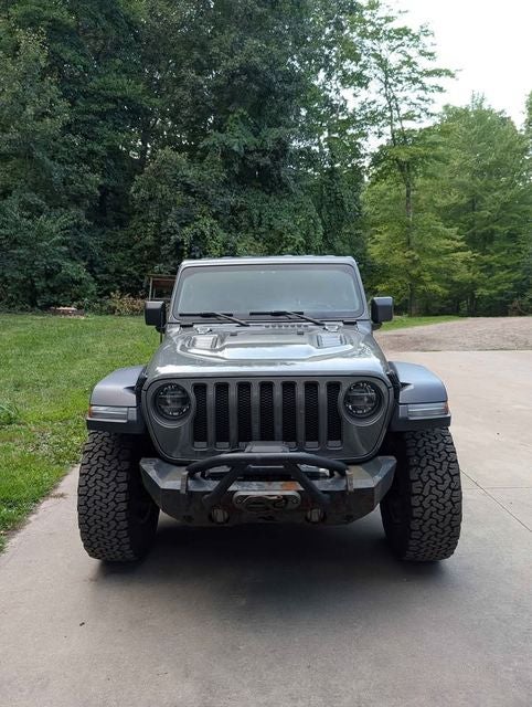2020 Jeep Wrangler Unlimited Rubicon 4x4