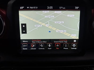 2020 Jeep Wrangler Unlimited Rubicon 4x4