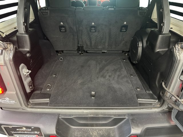 2020 Jeep Wrangler Unlimited Rubicon 4x4