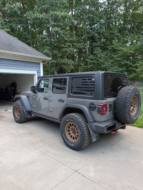2020 Jeep Wrangler Unlimited Rubicon 4x4