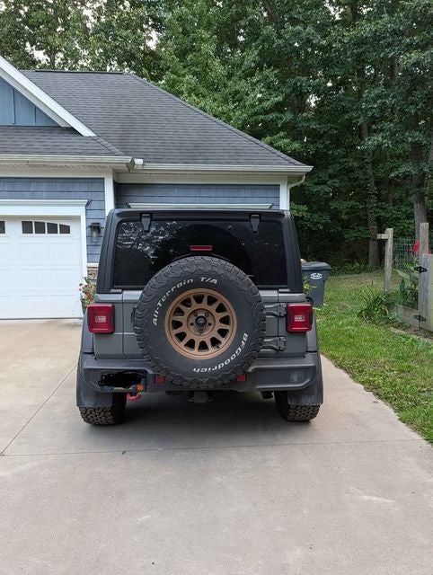 2020 Jeep Wrangler Unlimited Rubicon 4x4
