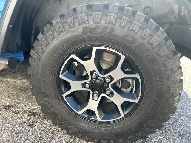 2021 Jeep Wrangler Unlimited Rubicon 4x4