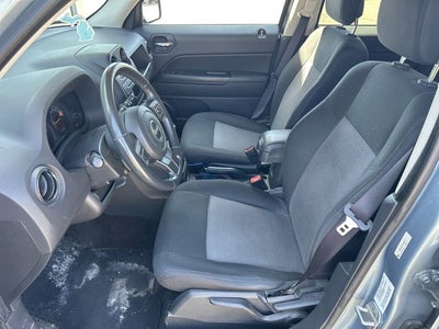 2014 Jeep Patriot Latitude 2.4 Liter 4WD