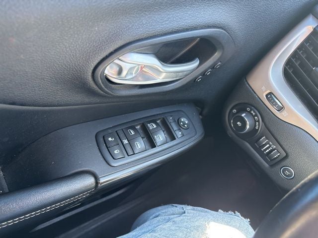 2016 Jeep Cherokee Limited 2.4 Liter FWD