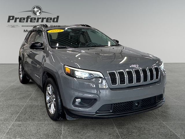2022 Jeep Cherokee Latitude Lux FWD