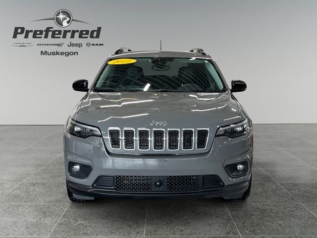 2022 Jeep Cherokee Latitude Lux FWD