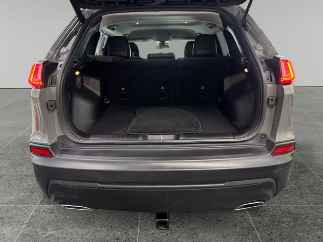 2022 Jeep Cherokee Latitude Lux FWD