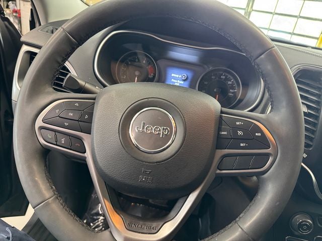 2022 Jeep Cherokee Latitude Lux FWD