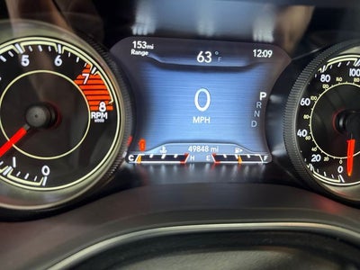 2022 Jeep Cherokee Latitude Lux FWD