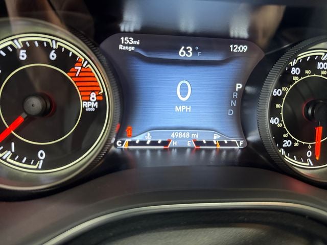 2022 Jeep Cherokee Latitude Lux FWD