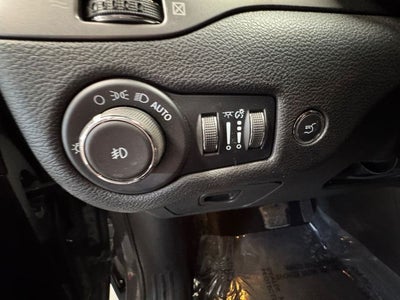 2022 Jeep Cherokee Latitude Lux FWD